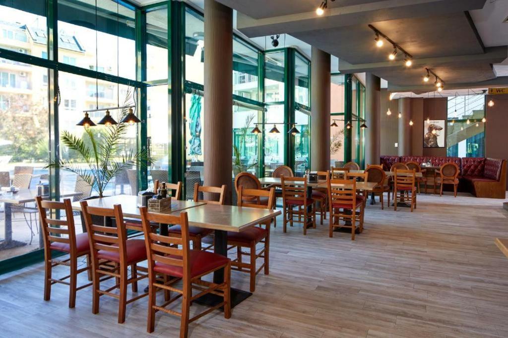 Pollo Resort, Summer Wind Apartaments Солнечный берег Экстерьер фото