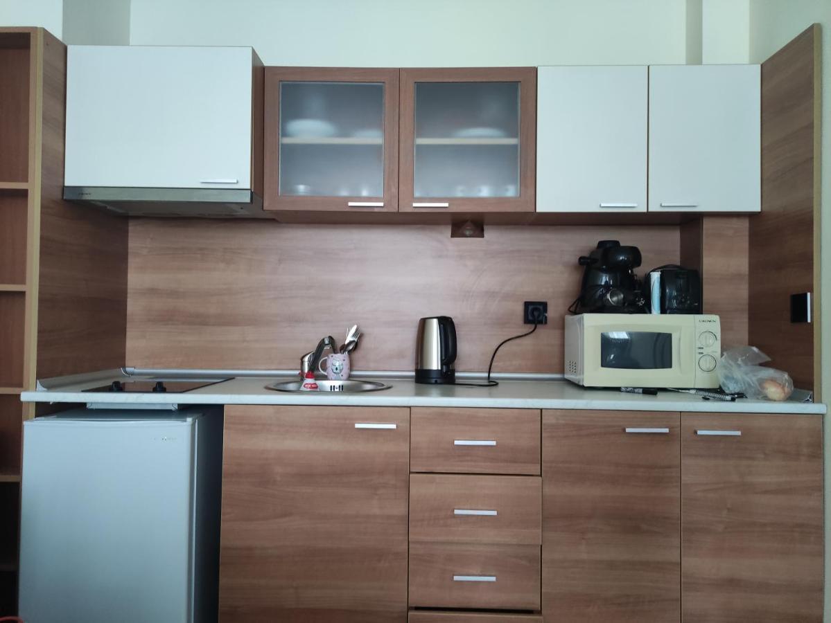 Pollo Resort, Summer Wind Apartaments Солнечный берег Экстерьер фото