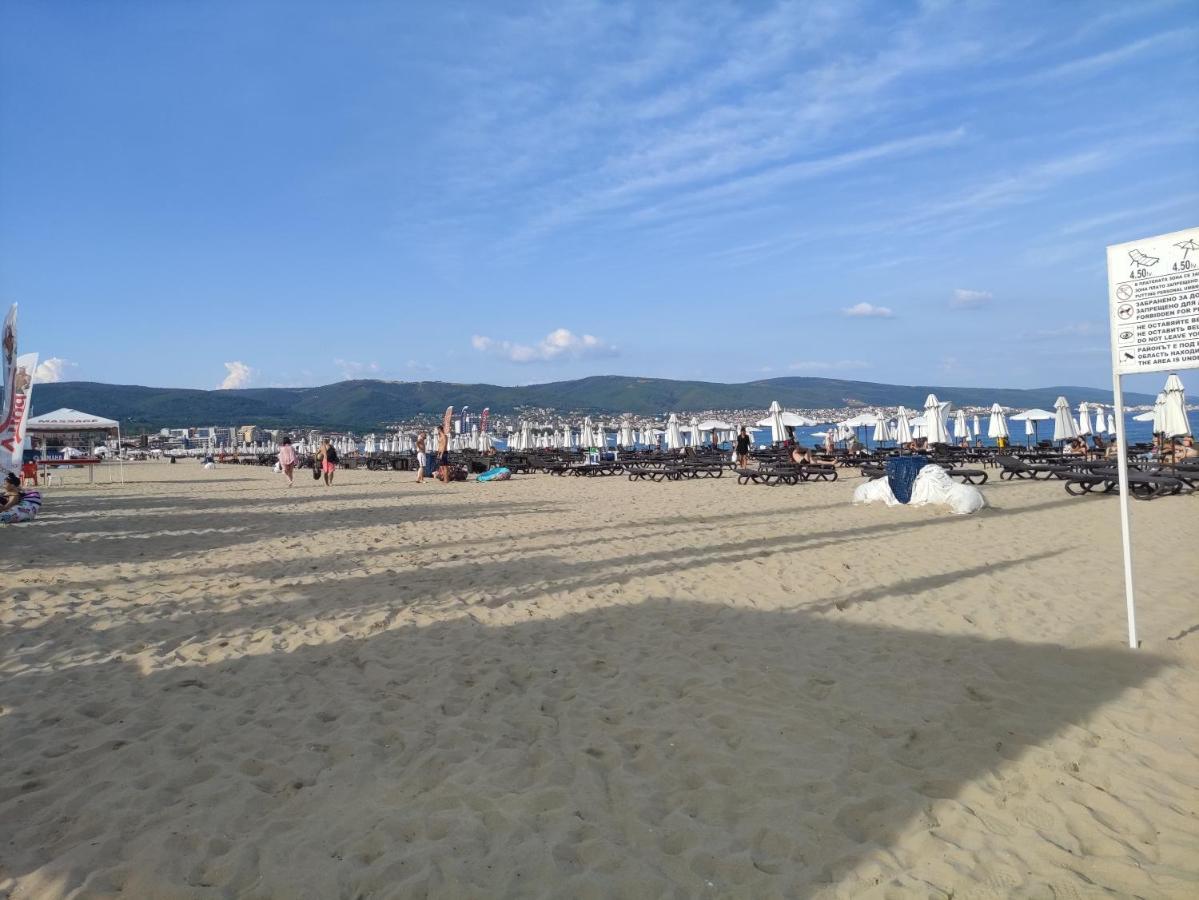 Pollo Resort, Summer Wind Apartaments Солнечный берег Экстерьер фото