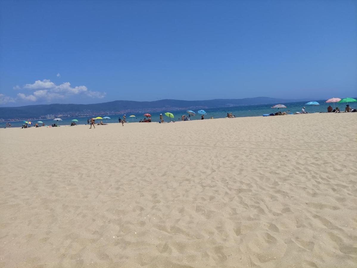 Pollo Resort, Summer Wind Apartaments Солнечный берег Экстерьер фото